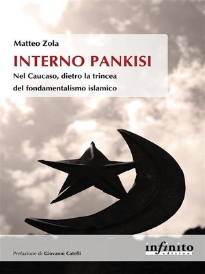 cover image of Interno Pankisi